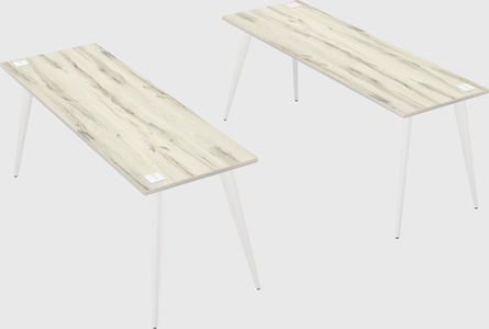 Modern office desk