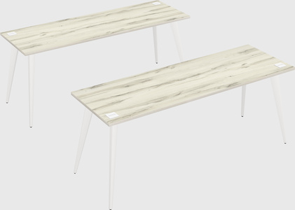 Modern office desk