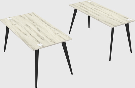 Modern office desk