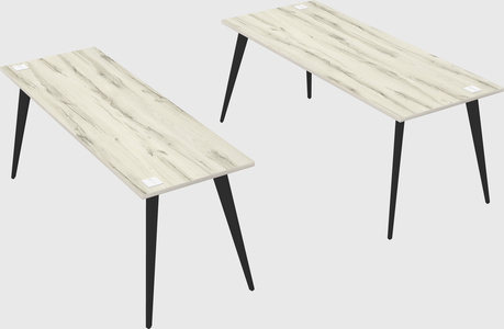 Modern office desk