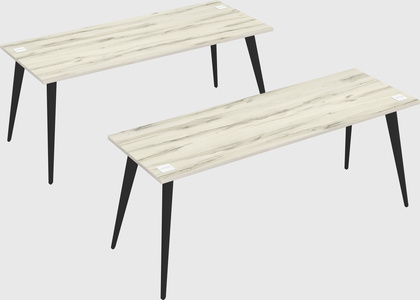 Modern office desk