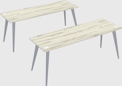 Modern office desk
