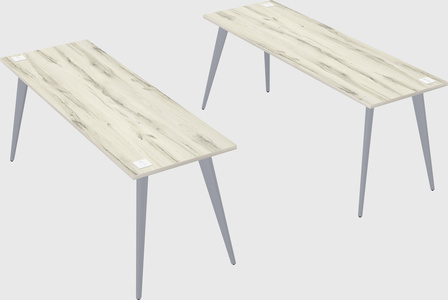 Modern office desk