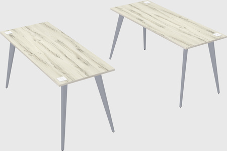 Modern office desk