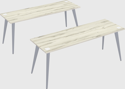 Modern office desk