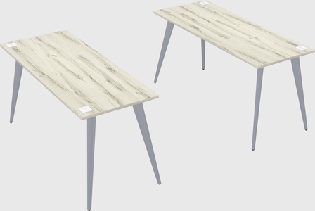 Modern office desk