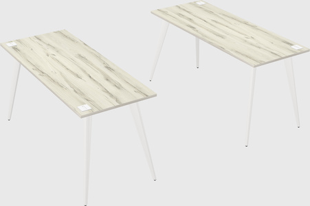 Modern office desk