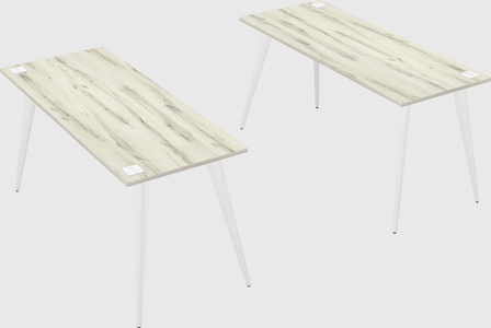Modern office desk