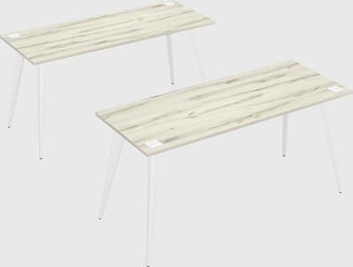 Modern office desk