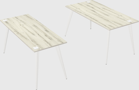 Modern office desk