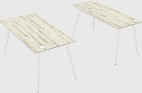 Modern office desk