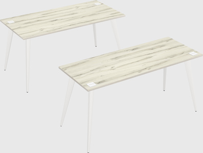 Modern office desk