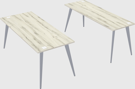 Modern office desk