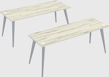 Modern office desk