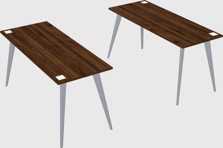 Modern office desk