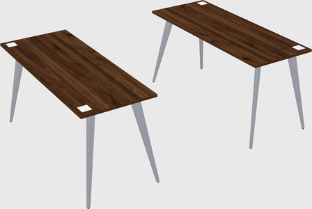 Modern office desk