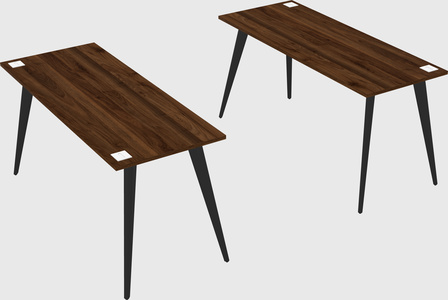 Modern office desk