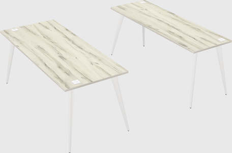 Modern office desk