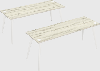 Modern office desk