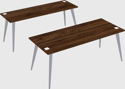 Modern office desk