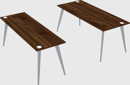 Modern office desk