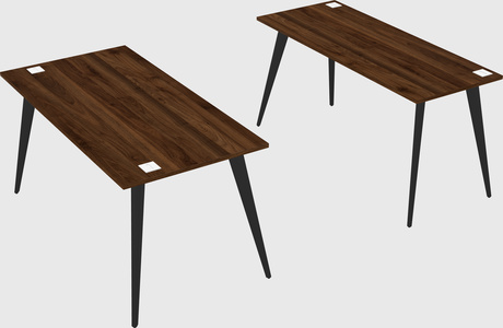 Modern office desk