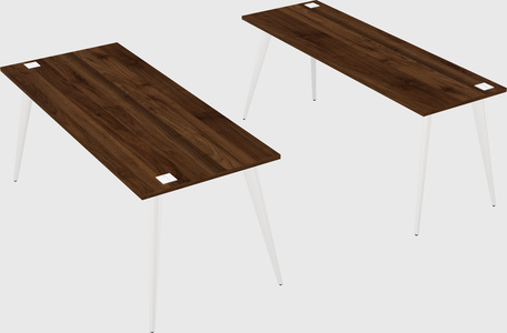 Modern office desk