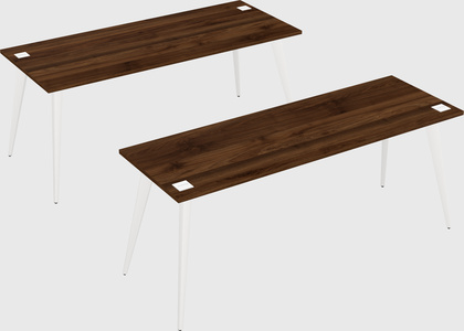 Modern office desk