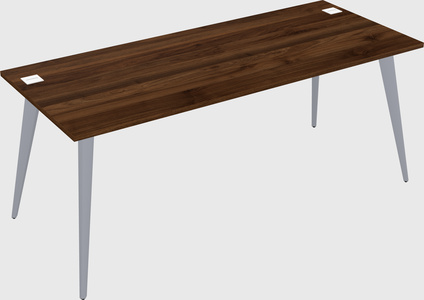 Modern Rectangular Office Desk