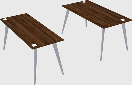 Modern office desk