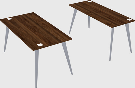 Modern office desk