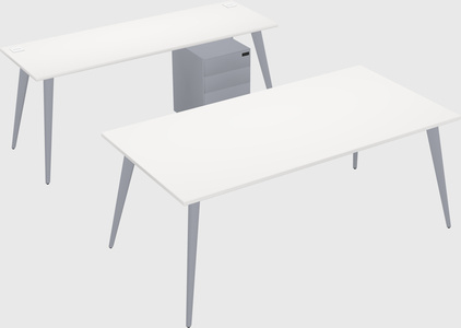 Modern Office Desk