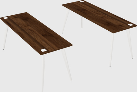 Modern office desk