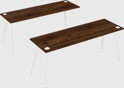 Modern office desk