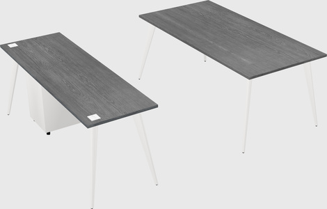 Modern office desk