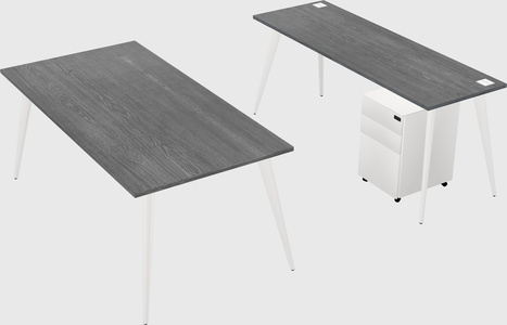 Modern office desk