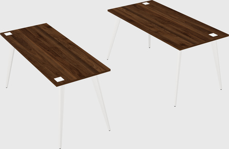 Modern office desk