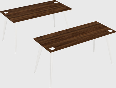 Modern office desk