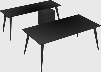 Modern Office Desk