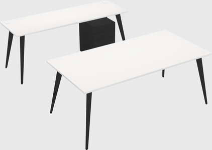 Modern Office Desk