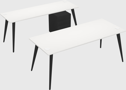 Modern Office Desk