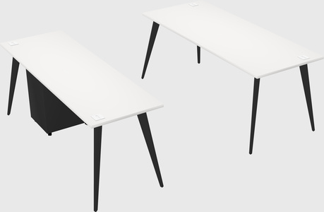 Modern office desk