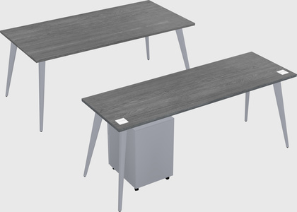 Modern office desk