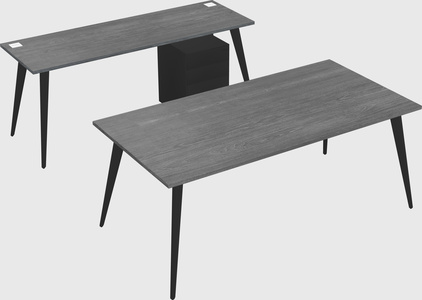 Modern Office Desk