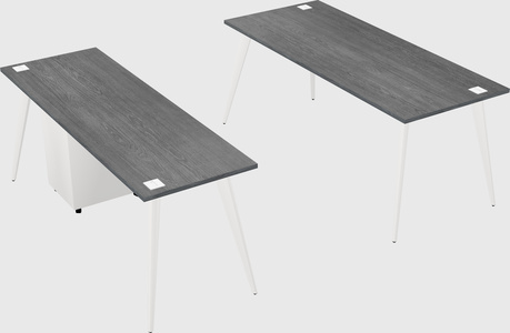 Modern office desk