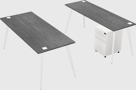Modern office desk
