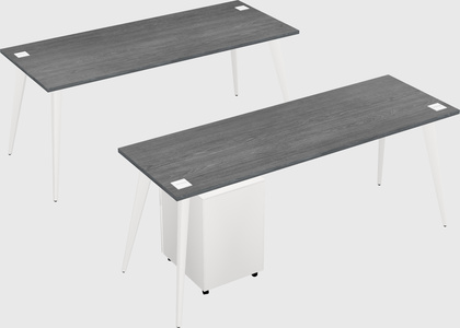 Modern office desk