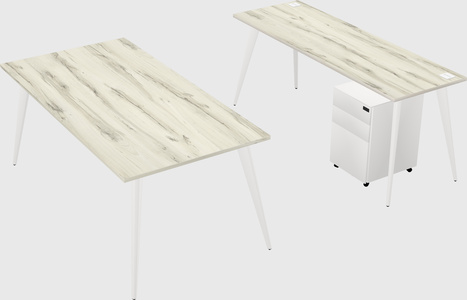 Modern office desk