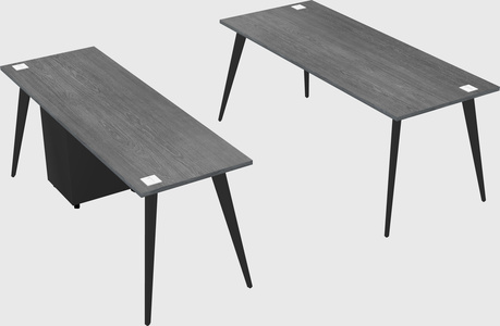 Modern office desk