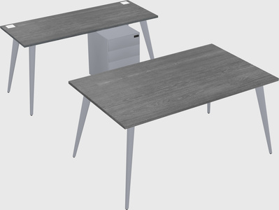 Modern Office Desk